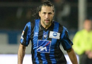 Antes del Mundial 2014, Mario Alberto Yepes se fue al Atalanta. Estuvo una temporada en la que jugó 26  partidos. 