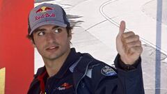 Sainz en Montreal.