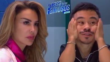 Los mejores memes de Ninel Conde y Abelito en La Casa de los Famosos
