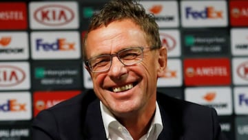 "Prohibidos refrescos de cola, kebabs y dar pases a De Gea"