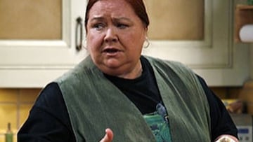 La actriz Conchata Ferrell, Berta en 'Dos hombres y medio', hospitalizada por un infarto