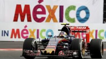 Gran Premio de México.