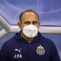 Juan Pablo Alfaro: “Sería un error pensar que está definido”