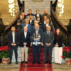 El 74º Trofeo ABANCA Ciutat de Palma, de récord