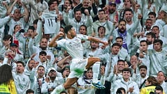 El once ideal de la jornada 17 de LaLiga EA Sports