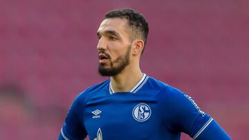 El antiguo miembro del Tottenham y prospecto argelino habría llegado ya hace un tiempo a la ciudad para facilitar su contratación con el club.