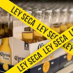 Ley Seca CDMX 2025: esta es la multa que tendrás que pagar por saltarte la ley este 15 y 16 de septiembre