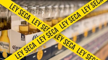 Los infractores que se salten la Ley Seca este 15 y 16 de septiembre deberán pagar un multa de más de 3 mil pesos: te decimos los detalles.