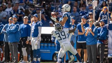 The Colts have agreed to a deal with wide receiver Alec Pierce, making him the highest-paid wide receiver ever to sign as a free agent in NFL history.