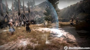 [E3] El Señor de los Anillos: La Guerra del Norte