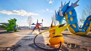 PokéPark KANTO: impresiones de la aventura Pokémon en el mundo real que llega este 2026