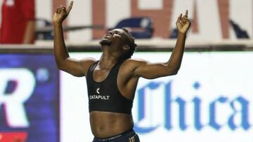 Accam hace valer 'ley del ex' en triunfo del Union sobre el Fire