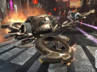 Nuevas imágenes de Unreal Tournament 2007