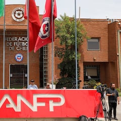 El Consejo de la ANFP eligió presidente