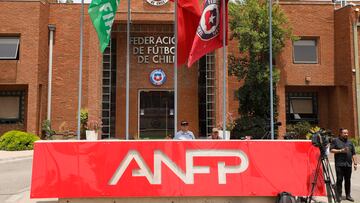 El Consejo de la ANFP eligió presidente