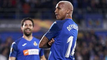 Ajax - Getafe: horario, canal de TV y cómo ver online la Europa League