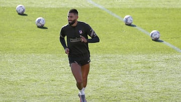 Carrasco, 'fichaje' para Granada