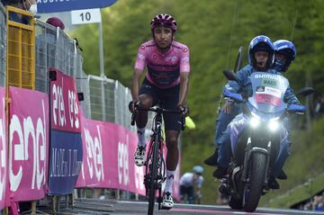 Egan Bernal 