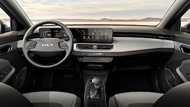 Kia K3 Sedán: ¿Cuáles son las diferencias con el Rio?