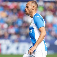 El caso Braithwaite, pesadilla repetida justo antes de otra final