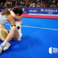Gemma Tray y Alejandra Salazar ganan la final femenina del año