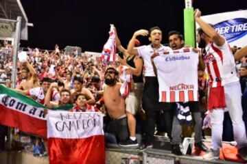 Necaxa vuelve a la Liga MX y aquí su regreso en imágenes