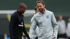 Así motiva el DT de Inglaterra antes de enfrentar a Colombia