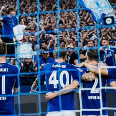 Caos total en el Schalke