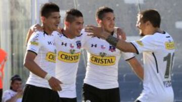 Colo Colo recibirá US$2,8 millones por año, tras el nuevo acuerdo.