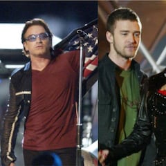 Shows del Medio Tiempo del Super Bowl: Los 10 mejores
