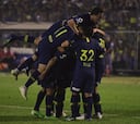 Boca sufre y llega a octavos