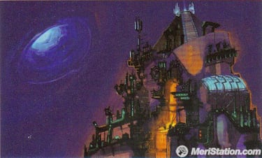 Sonic Chronicles: The Dark Brotherhood