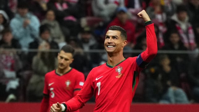 Escocia - Portugal: canal TV, horario, dónde y cómo ver la Nations League hoy