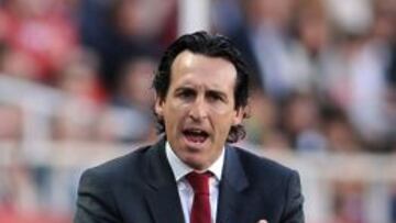 Emery: "Necesitábamos ganar y seguir ilusionados en Liga"