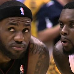 Los Lakers fichan a Stephenson, el 'enemigo' de LeBron James