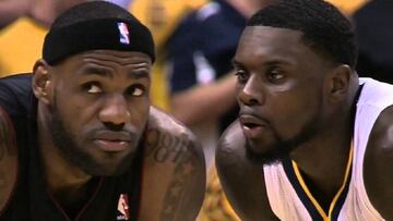 Los Lakers fichan a Stephenson, el 'enemigo' de LeBron James