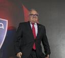 Osasuna celebrará el centenario que el club merece