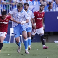 Así pueden ser los dos grupos de Primera RFEF sin Deportivo y Málaga