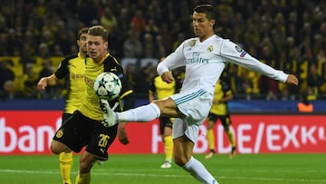 Real Madrid - Borussia Dortmund, Champions League 2017-18: how and where to watch: times, TV, online