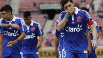 Rubio y Rojas, dos que están lejos de su nivel.