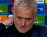 Mourinho lanza un aviso al Real Madrid a pocos días de verse las caras en Champions