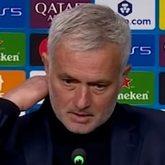 Mourinho lanza un aviso al Real Madrid a pocos días de verse las caras en Champions