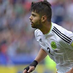 Néstor Araujo anhela llegar al futbol europeo