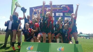 Majadahonda y Bera Bera, campeones nacionales de seven