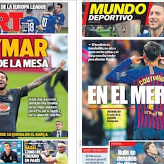 Del adiós de Coutinho a la venta de Neymar