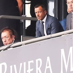 Peter Lim y Mendes planean la estrategia para fichar a Guedes