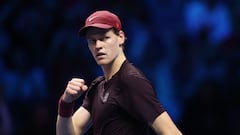 Resumen del Sinner - De Miñaur: ganador y resultado de las semifinales de las ATP Finals en Turín