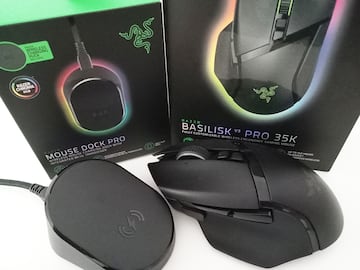 Razer Basilisk V3 Pro 35K