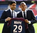 Mbappé: el PSG tensa la cuerda