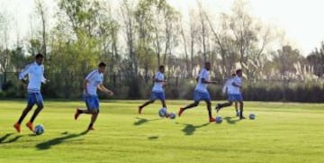 La Selección Colombia enfrentará a Costa Rica en el estadio Diego Armando Maradona el 6 de junio.